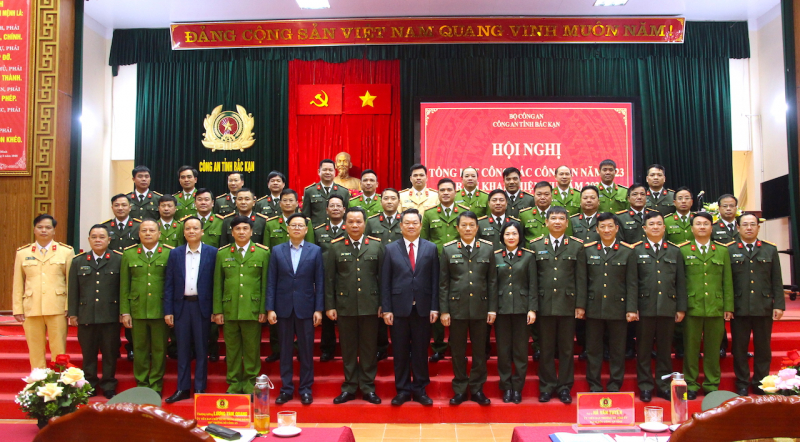 Giữ vững ổn định chính trị, tạo môi trường hoà bình, an ninh, an toàn tại Bắc Kạn -0