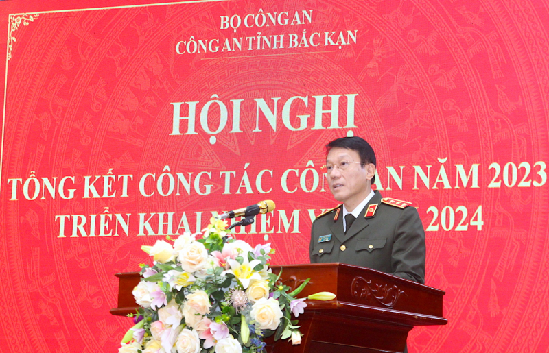 Giữ vững ổn định chính trị, tạo môi trường hoà bình, an ninh, an toàn tại Bắc Kạn -0