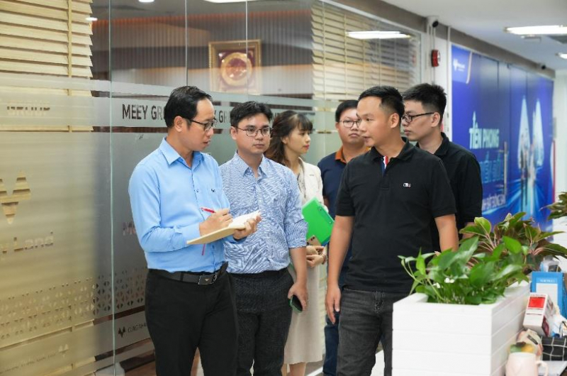 Meey Group vinh dự đạt chứng nhận Tiêu chuẩn ISO 9001 và ISO/IEC 27001 -0