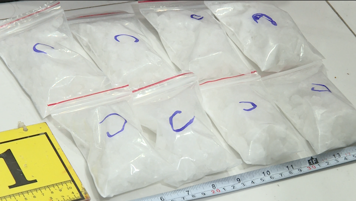 Công an TP Hồ Chí Minh triệt phá đường dây mua bán, vận chuyển ma túy xuyên quốc gia -0