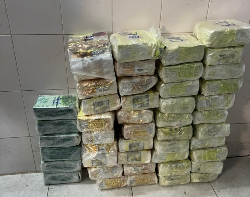 Công an TP Hồ Chí Minh triệt phá đường dây mua bán, vận chuyển ma túy xuyên quốc gia -2