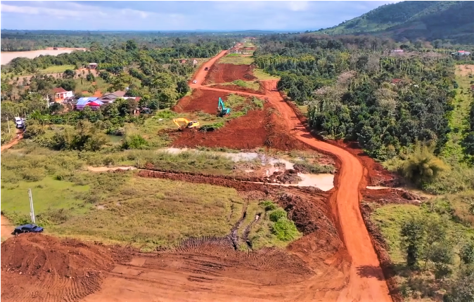 Lộ hình hài Cao tốc Buôn Ma Thuột - Khánh Hòa  -0