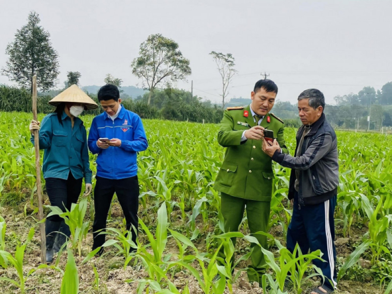 Nêu cao tính tiên phong, Công an Hà Tĩnh hoàn thành và vượt nhiều mục tiêu, yêu cầu đề ra -0