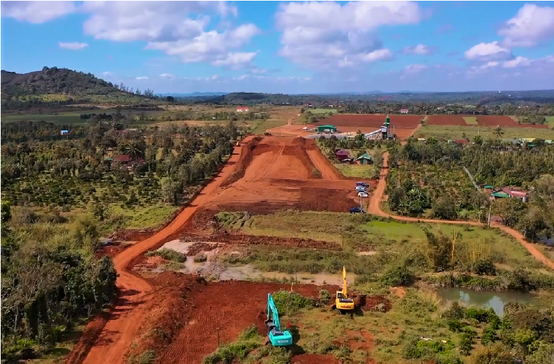 Lộ hình hài Cao tốc Buôn Ma Thuột - Khánh Hòa  -0