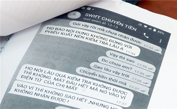 Tiến sĩ dỏm dạy kiếm tiền siêu tốc -0