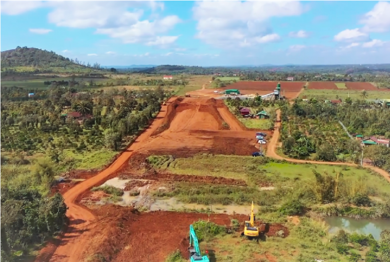 Lộ hình hài Cao tốc Buôn Ma Thuột - Khánh Hòa  -0