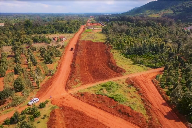 Lộ hình hài Cao tốc Buôn Ma Thuột - Khánh Hòa  -0