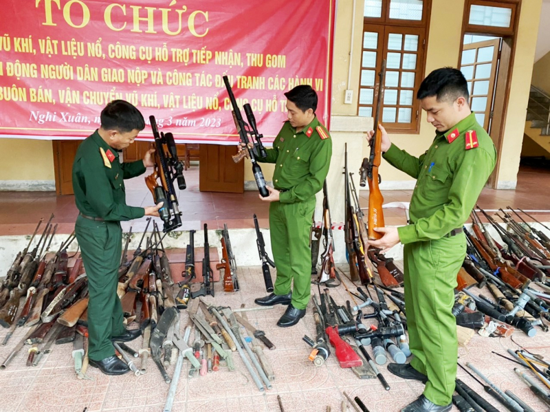 Nêu cao tính tiên phong, Công an Hà Tĩnh hoàn thành và vượt nhiều mục tiêu, yêu cầu đề ra -0