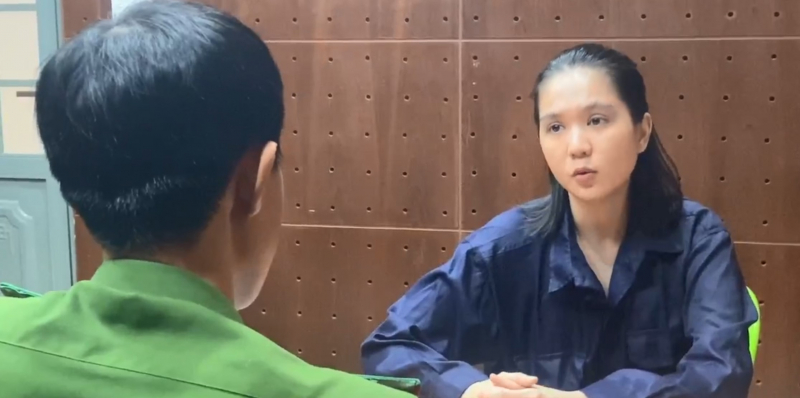 Người mẫu Ngọc Trinh nói gì sau khi bị tạm giam 3 tháng? -0