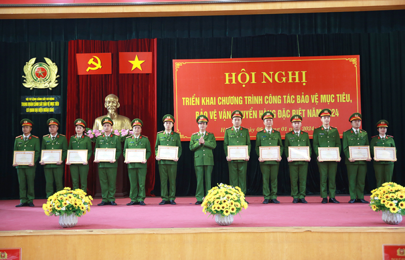 Tuyệt đối không để mục tiêu bảo vệ bị xâm phạm trong mọi tình huống -0