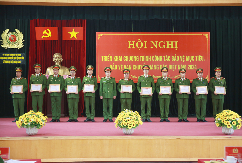 Tuyệt đối không để mục tiêu bảo vệ bị xâm phạm trong mọi tình huống -0