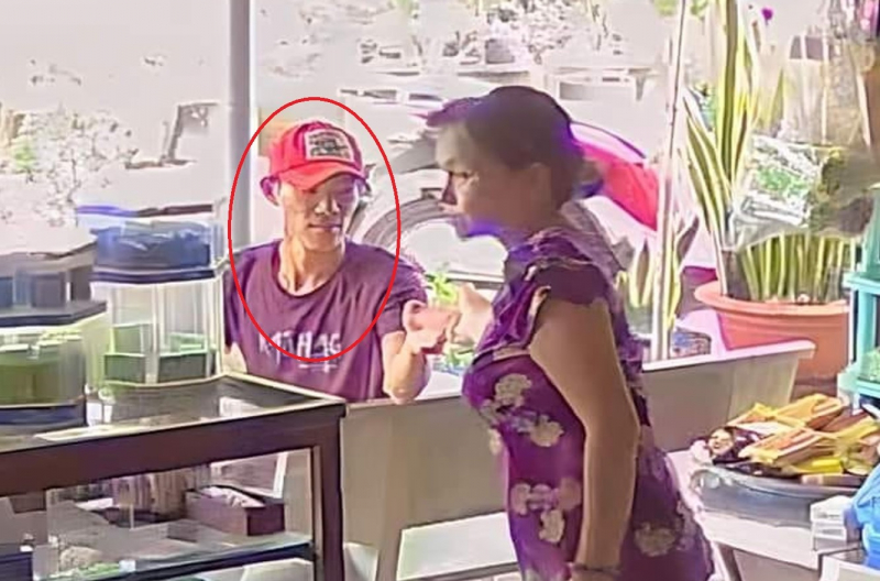 Vạch từng mét rừng tìm kiếm hung thủ giết người cướp tài sản -0