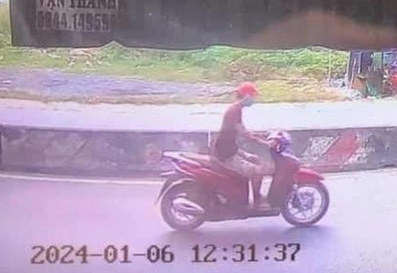 Vạch từng mét rừng tìm kiếm hung thủ giết người cướp tài sản -1