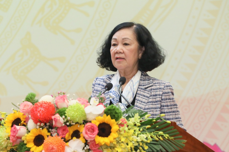 Giữ nhiệm vụ là cầu nối vững chắc giữa nhân dân với Đảng -0
