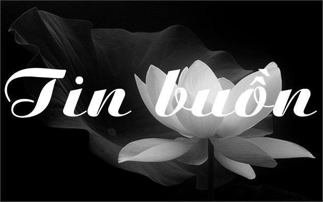 Tin buồn: Thiếu tá Trần Tuấn Anh từ trần -0