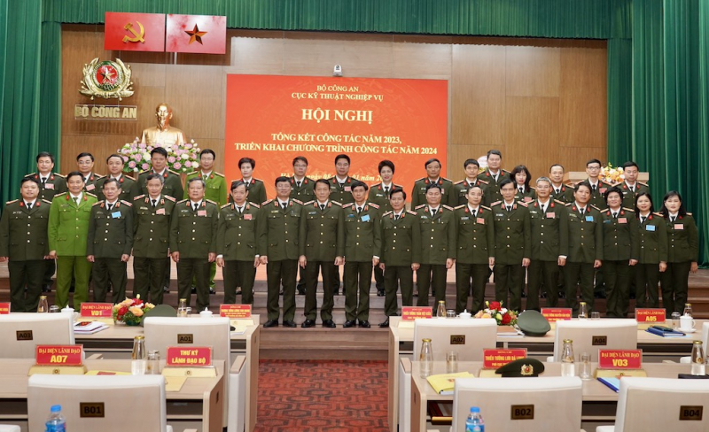 Cục kỹ thuật nghiệp vụ -0