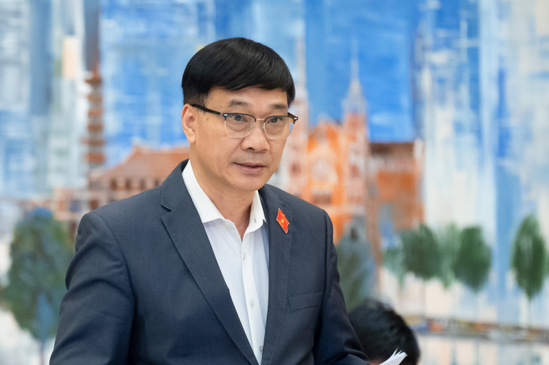 Tổ chức thêm một buổi làm việc, xem xét kỹ lưỡng Luật Tổ chức tín dụng (sửa đổi) -0