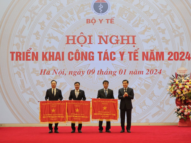 Năm 2024, ngành Y tế cần tập trung giải quyết thiếu thuốc, vật tư y tế -0