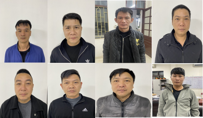 Triệt phá đường dây cá độ bóng đá hàng trăm tỷ mỗi tháng -0