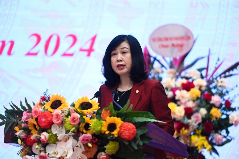 Năm 2024, ngành Y tế cần tập trung giải quyết thiếu thuốc, vật tư y tế -0