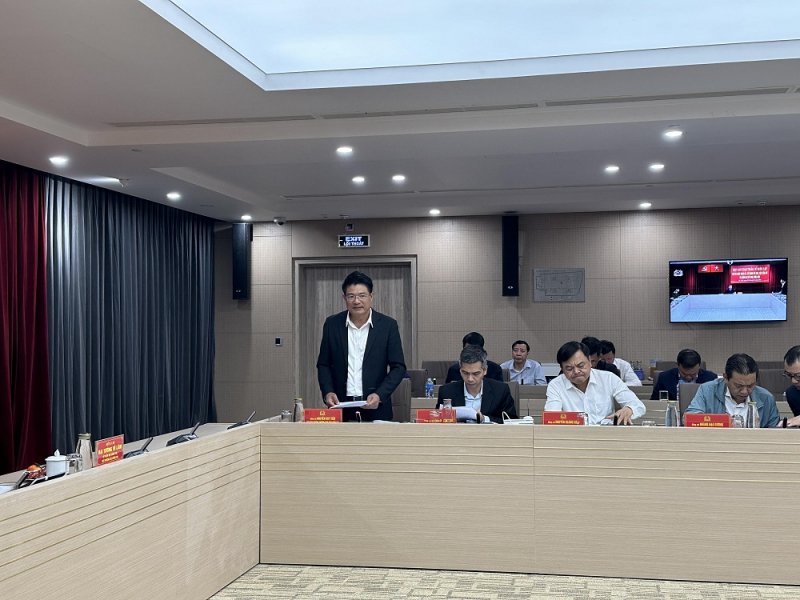 Hoàn thiện dự án Luật để trình Quốc hội cho ý kiến, thông qua tại Kỳ họp thứ 7 -0