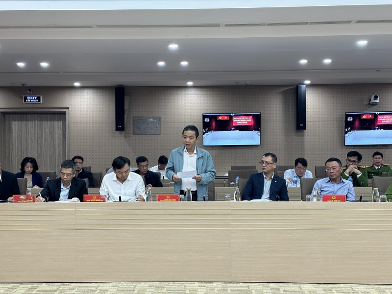 Hoàn thiện dự án Luật để trình Quốc hội cho ý kiến, thông qua tại Kỳ họp thứ 7 -0