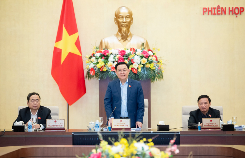 Tổ chức thêm một buổi làm việc, xem xét kỹ lưỡng Luật Tổ chức tín dụng (sửa đổi) -0