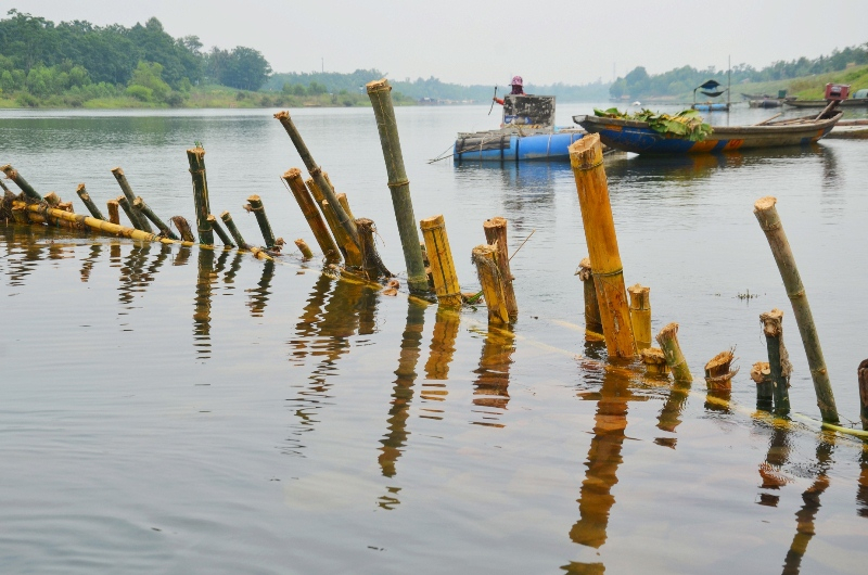 Đóng cửa mỏ khoáng sản khi doanh nghiệp khai thác cát vượt quá độ sâu cho phép -0
