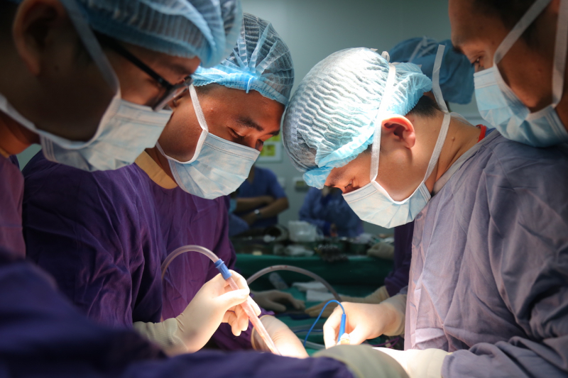 24h chạy đua cứu sống 8 người nhờ tạng hiến của hai thanh niên  -0