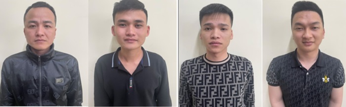 Triệt phá băng nhóm cho vay lãi nặng liên tỉnh -0