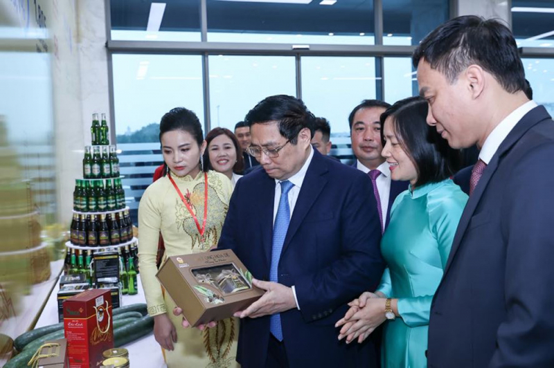 Thủ tướng: Hải Dương cần khẩn trương triển khai quyết liệt, đồng bộ, hiệu quả Quy hoạch -1