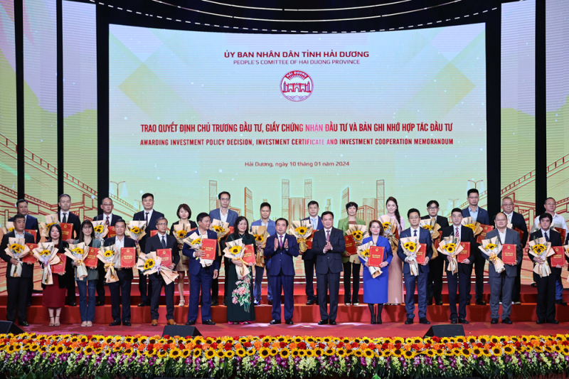 Thủ tướng: Hải Dương cần khẩn trương triển khai quyết liệt, đồng bộ, hiệu quả Quy hoạch -0