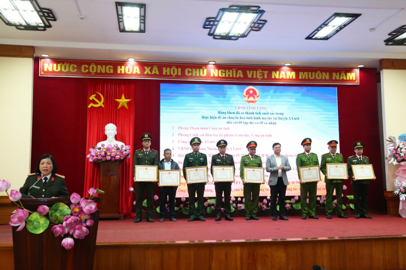 Xuất hiện nhiều mô hình điển hình trong phong trào toàn dân bảo vệ an ninh Tổ quốc -0