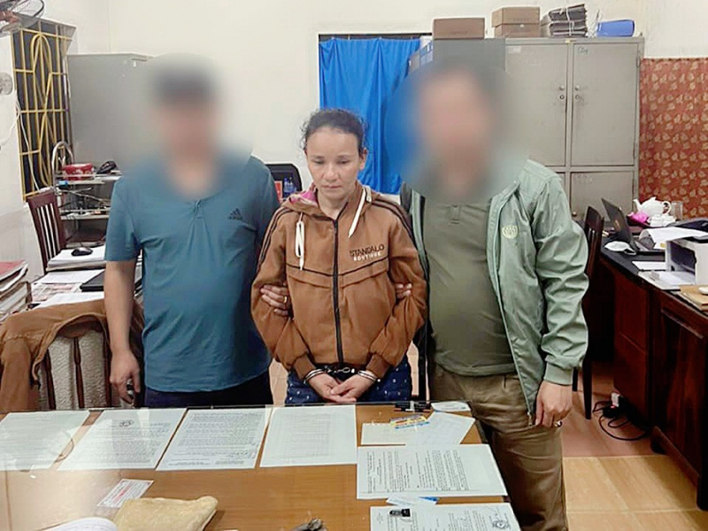 Bắt người phụ nữ truy nã đặc biệt nguy hiểm về ma túy sau 17 năm lẩn trốn -0