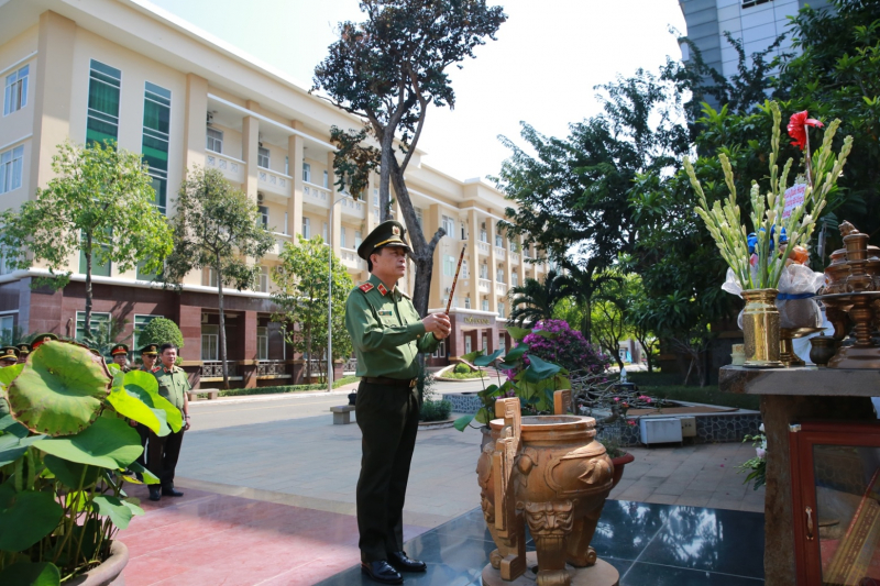 Công an Bà Rịa-Vũng Tàu đóng góp quan trọng và hiệu quả vào thành tích phát triển của địa phương -0