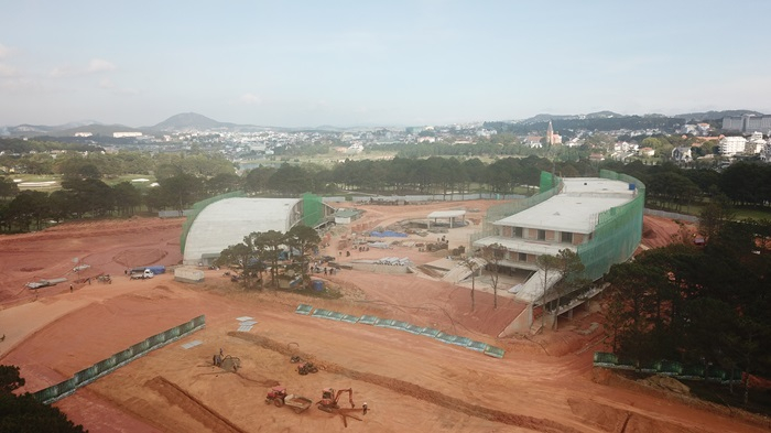 Phạt chủ đầu tư CLB golf Đà Lạt 240 triệu đồng -0