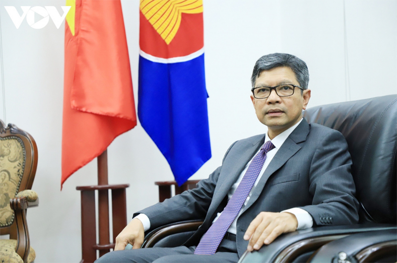 Đã đến lúc Việt Nam và Indonesia nghĩ đến việc nâng cấp quan hệ lên tầm cao mới -0