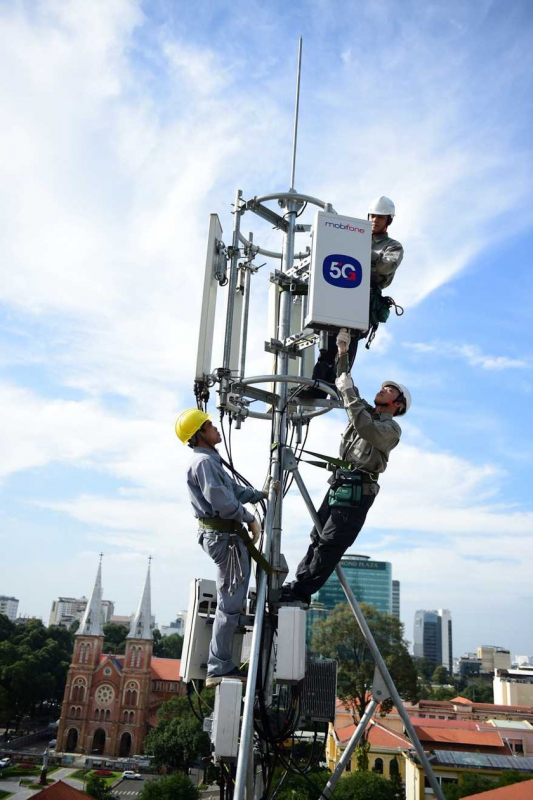 MobiFone – chặng đường 30 năm và những bước chuyển mình đánh dấu sự phát triển công nghệ viễn thông Việt Nam -0