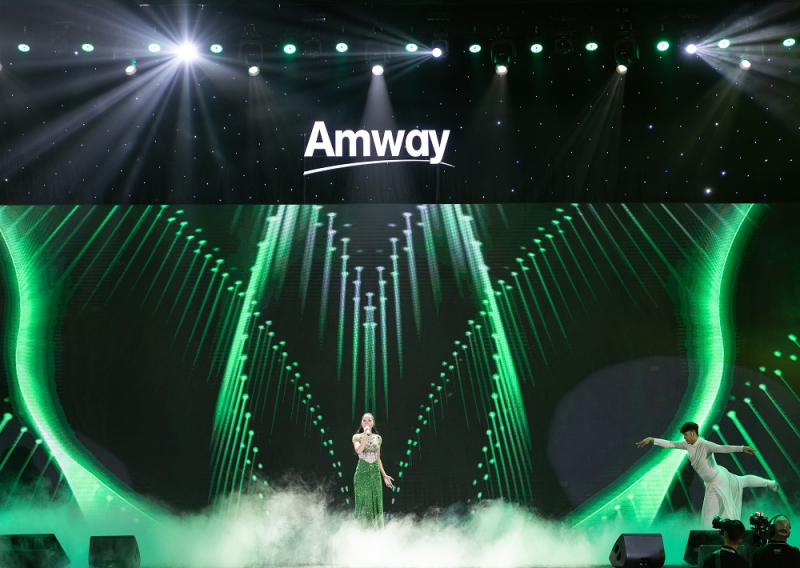 Nutrilite chính thức ghi dấu 90 năm tiên phong cùng tinh thần  “sống khoẻ chủ động” -0