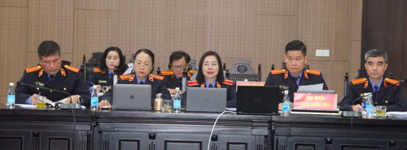 Kết thúc phiên tòa xét xử đại án Việt Á: Cựu Bộ trưởng Nguyễn Thanh Long bị tuyên phạt 19 năm tù -0