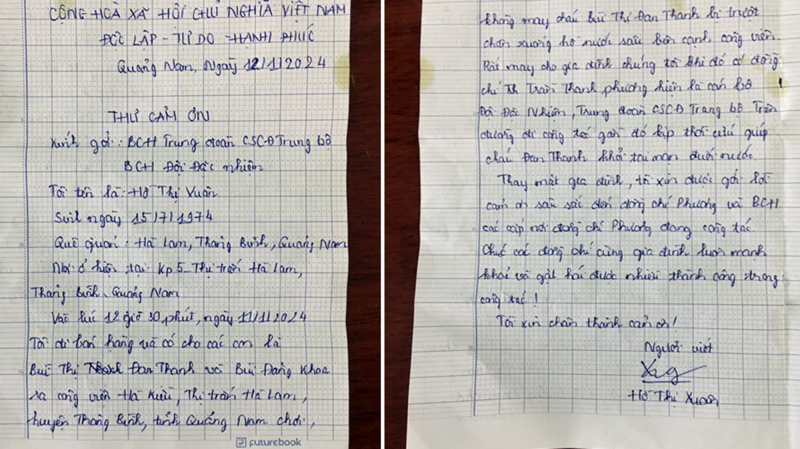 Trung úy Cảnh sát kịp thời cứu bé gái 11 tuổi bị đuối nước -0