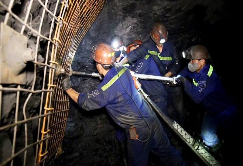 TKV đầu tư gần 1.400 tỷ đảm bảo an toàn vệ sinh lao động -0