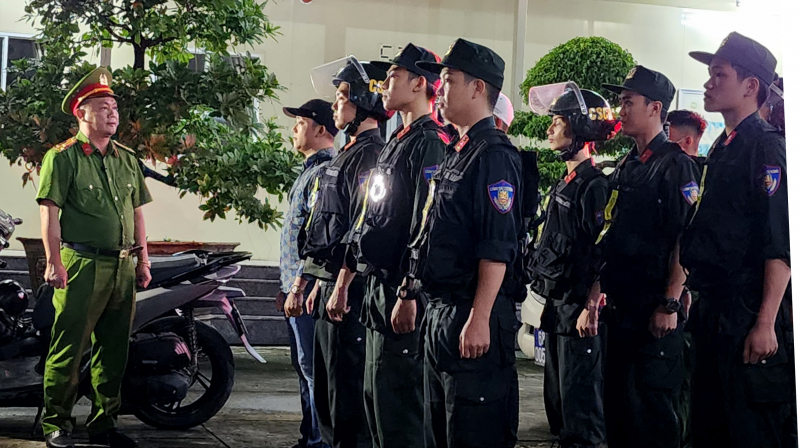 Hiệu quả đường dây nóng tố giác tội phạm của Trưởng Công an TP Phú Quốc -0