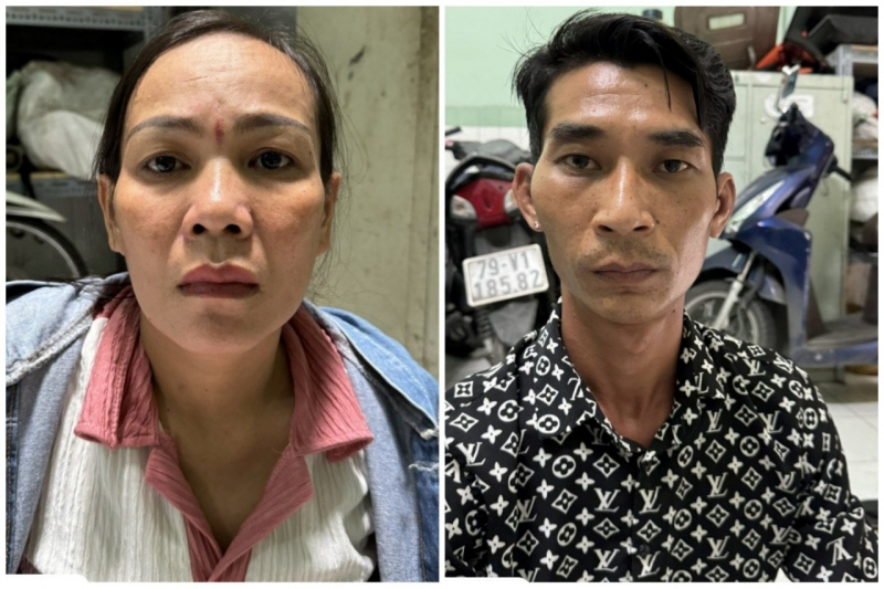 Bắt giữ nhóm đối tượng chuyên trộm cắp tài sản tại các bệnh viện -0