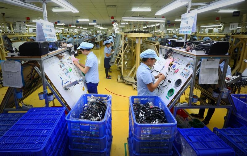 Tăng trưởng kinh tế năm 2024 dự báo cao nhất 6,48% -0