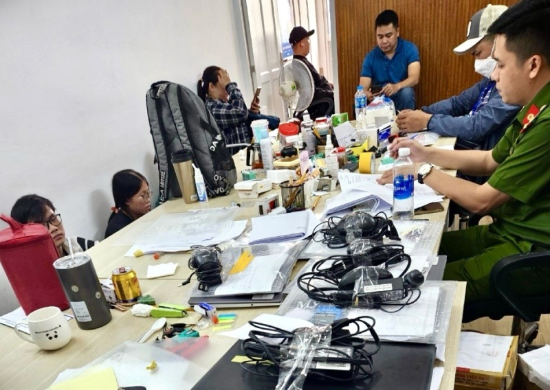 Cho vay lãi suất đến 514%/năm, thu lợi bất chính hơn 2.500 tỷ đồng -0