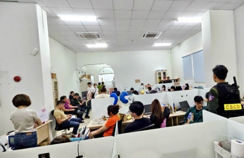 Cho vay lãi suất đến 514%/năm, thu lợi bất chính hơn 2.500 tỷ đồng -0