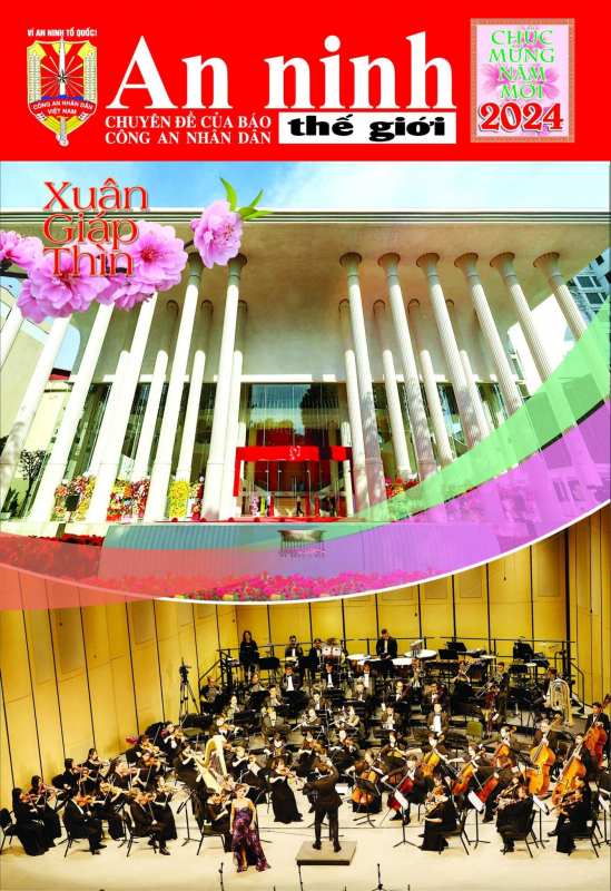 Đón đọc ANTG xuân Giáp Thìn 2024 -0