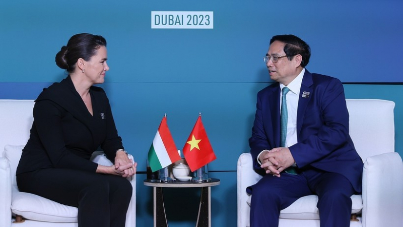 Việt Nam - Hungary: Thúc đẩy hợp tác trên nhiều lĩnh vực -0