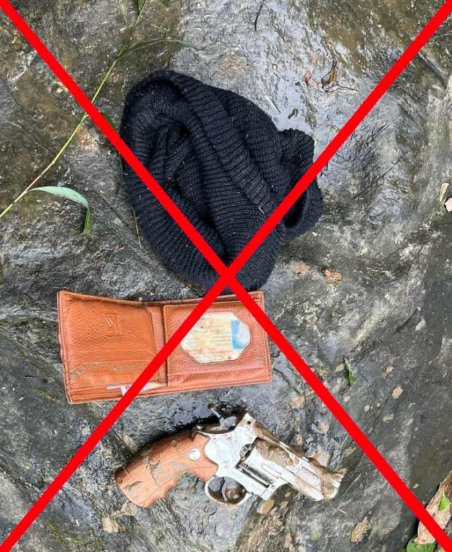 Truy bắt nhanh đối tượng sử dụng vũ khí nóng chống trả lực lượng Công an -2